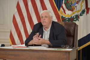 Mon turns yellow on COVID map; school outbreak dashboard posted; Justice responds to letter from Delegate Danielle Walker